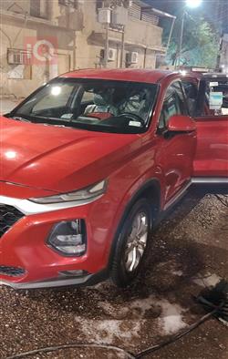 هيونداي سانتافي